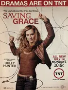 "Saving Grace" Poster