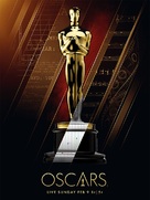 The Oscars - Movie Poster (xs thumbnail)