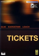 Tickets - Italian Movie Cover (xs thumbnail)