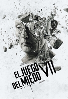 Saw 3D - Argentinian DVD movie cover (xs thumbnail)