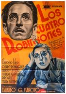 Los cuatro robinsones - Spanish Movie Poster (xs thumbnail)