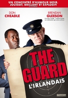 The Guard - Swiss DVD movie cover (xs thumbnail)
