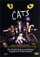 Cats - Movie Cover (xs thumbnail)