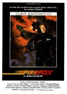 Firefox - Spanish Movie Poster (xs thumbnail)