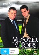 &quot;Midsomer Murders&quot; - Australian Movie Cover (xs thumbnail)