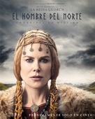 The Northman - Mexican Movie Poster (xs thumbnail)