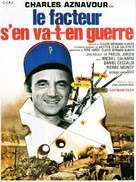 Le facteur s&#039;en va-t-en guerre - French Movie Poster (xs thumbnail)