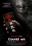 Countdown - Philippine Movie Poster (xs thumbnail)
