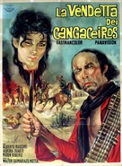 A Morte Comanda o Canga&ccedil;o - Italian Movie Poster (xs thumbnail)