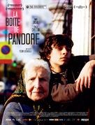 Pandoranin kutusu - French Movie Poster (xs thumbnail)