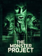 The Monster Project - Movie Cover (xs thumbnail)