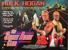 The Secret Agent Club - British Movie Poster (xs thumbnail)