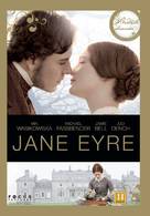 Jane Eyre - Norwegian DVD movie cover (xs thumbnail)