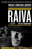 Raiva - Portuguese Movie Poster (xs thumbnail)