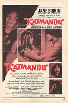 Les chemins de Katmandou - Movie Poster (xs thumbnail)