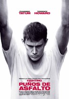 Fighting - Spanish Movie Poster (xs thumbnail)