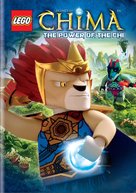 &quot;Legends of Chima&quot; - DVD movie cover (xs thumbnail)