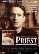 Priest - Swedish Movie Poster (xs thumbnail)
