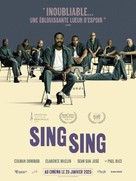 Sing Sing - French Movie Poster (xs thumbnail)