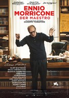 Ennio - German Movie Poster (xs thumbnail)