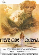 Who&#039;ll Stop the Rain - Spanish Movie Poster (xs thumbnail)