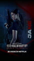 Sheriff: Narko Integriti - Movie Poster (xs thumbnail)