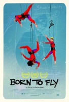 Born to Fly: Elizabeth Streb vs. Gravity - Movie Poster (xs thumbnail)