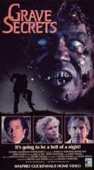 Grave Secrets - VHS movie cover (xs thumbnail)