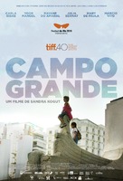 Campo Grande - Brazilian Movie Poster (xs thumbnail)