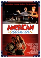 American Drive-In - German Movie Poster (xs thumbnail)