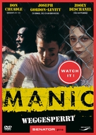 Manic - German Movie Cover (xs thumbnail)