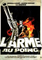 Firepower - French Movie Poster (xs thumbnail)