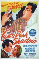 Cast a Dark Shadow - Australian Movie Poster (xs thumbnail)