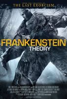 The Frankenstein Theory - Movie Poster (xs thumbnail)