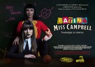 Eating Miss Campbell - British Movie Poster (xs thumbnail)