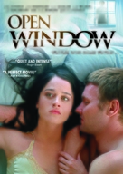 Open Window - Movie Cover (xs thumbnail)