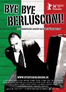 Bye Bye Berlusconi! - German poster (xs thumbnail)