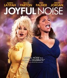 Joyful Noise - Australian Blu-Ray movie cover (xs thumbnail)