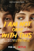 &quot;I Am Not Okay with This&quot; - Movie Poster (xs thumbnail)