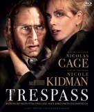 Trespass - Finnish Blu-Ray movie cover (xs thumbnail)