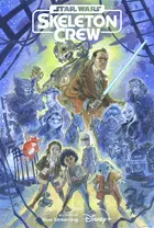 "Skeleton Crew" Poster