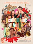 Les lendemains de veille - French Movie Poster (xs thumbnail)