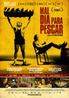 Mal d&iacute;a para pescar - Uruguayan Movie Poster (xs thumbnail)