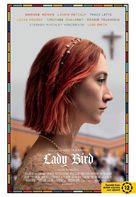 Lady Bird - Hungarian Movie Poster (xs thumbnail)