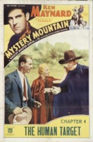 Mystery Mountain - Movie Poster (xs thumbnail)