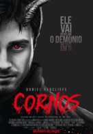 Horns - Portuguese Movie Poster (xs thumbnail)
