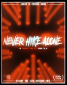 Never Hike Alone - Movie Poster (xs thumbnail)