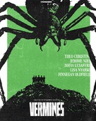 Vermines - French Movie Poster (xs thumbnail)