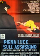 Pleins feux sur l&#039;assassin - Italian Movie Poster (xs thumbnail)