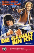 Il cinico, l&#039;infame, il violento - German Blu-Ray movie cover (xs thumbnail)